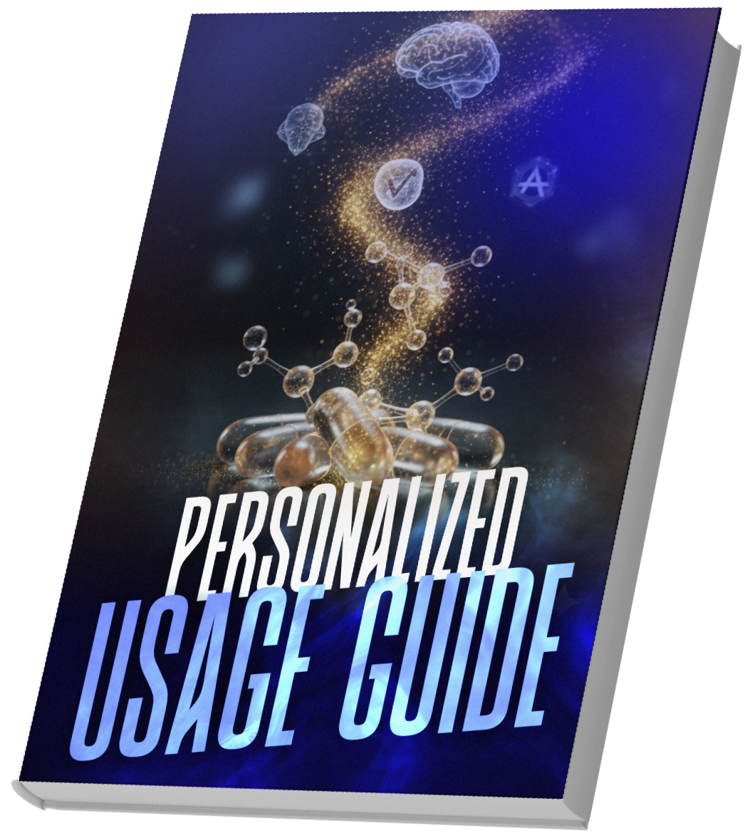 Personalized NeuroSalt usage blueprint bonus